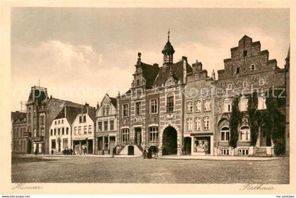 Husum  Nordfriesland Rathaus