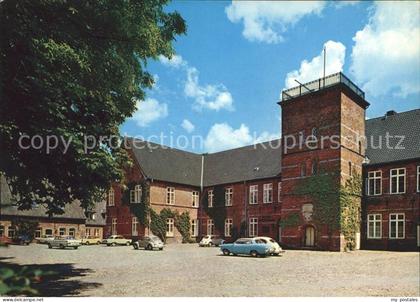 Husum Nordfriesland Schloss