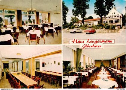 Ibbenbueren Haus Leugermann Gastraeume Kegelbahn