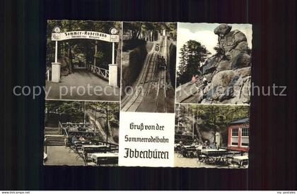 Ibbenbueren Sommerrodelbahn Details