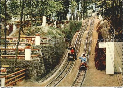 Ibbenbueren Sommerrodelbahn im Maerchenwald