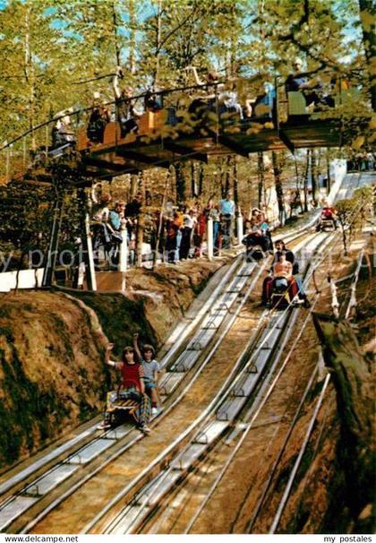 Ibbenbueren Sommerrodelbahn Maerchenwald