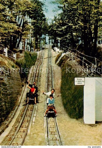 Ibbenbueren Sommerrodelbahn Maerchenwald