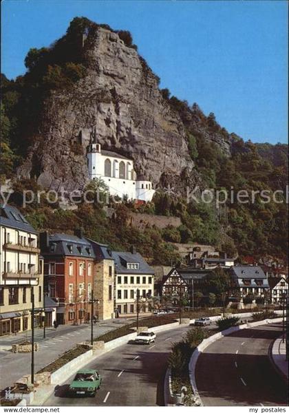 Idar-Oberstein Felsenkirche