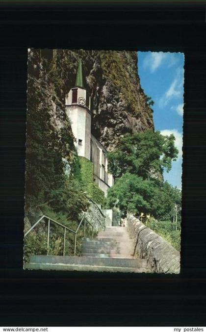 Idar-Oberstein Felsenkirche