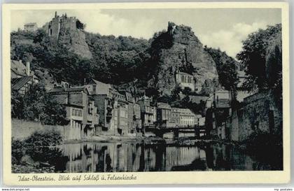 Idar-Oberstein Felsenkirche