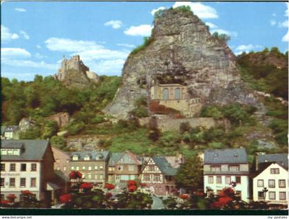 Idar-Oberstein Felsenkirche