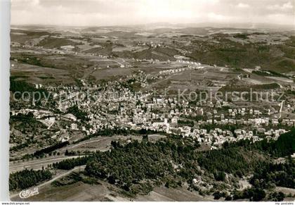 Idar-Oberstein Fliegeraufnahme