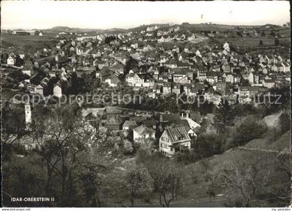 Idar-Oberstein Totalansicht
