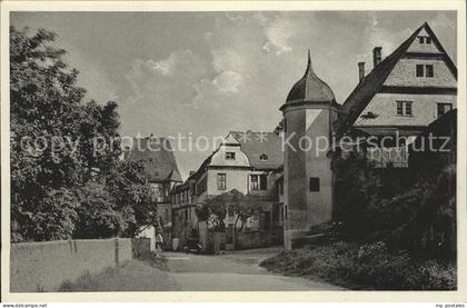 Idstein Schlossgasse