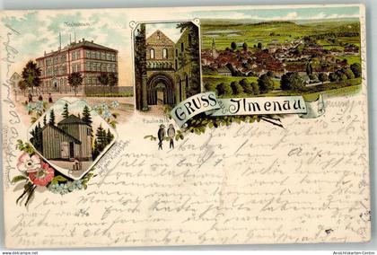 13977694 - Ilmenau , Thuer