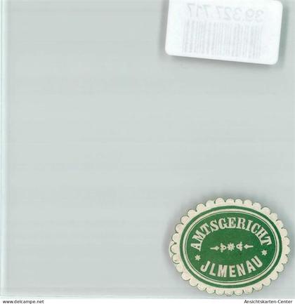 39327717 - Ilmenau , Thuer