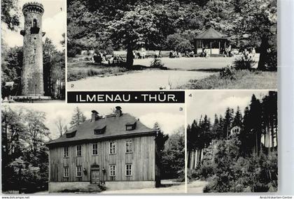 50382228 - Ilmenau , Thuer