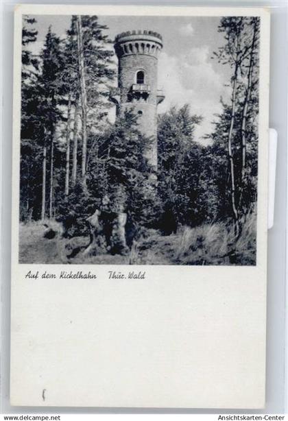 50532265 - Ilmenau , Thuer