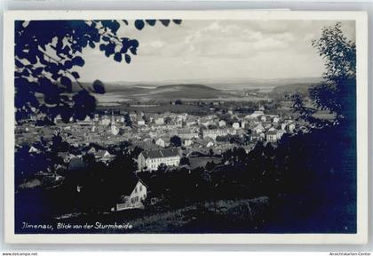 50585721 - Ilmenau , Thuer