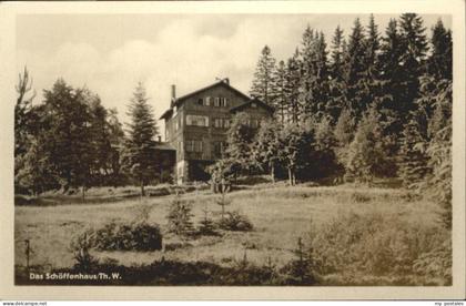 Ilmenau Schoeffenhaus