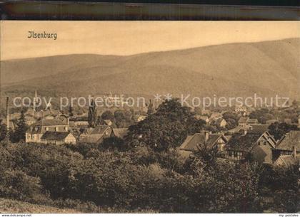 Ilsenburg Harz Dorfansicht