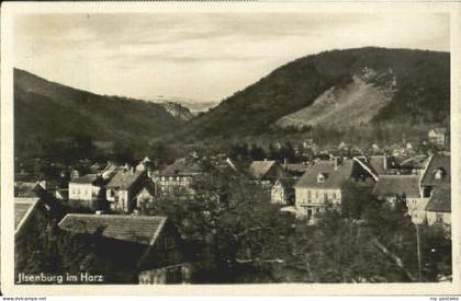Ilsenburg Harz Ilsenburg  x 1934