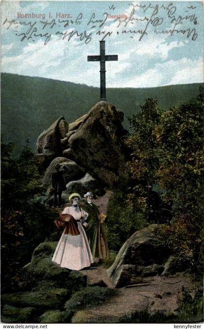Ilsenburg - Ilsesteig