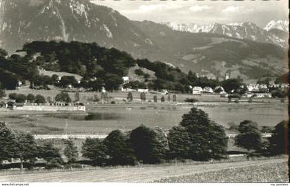 Immenstadt Allgaeu Immenstadt Anstalt x 1957