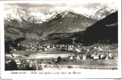 Immenstadt Allgaeu Immenstadt  x 1950