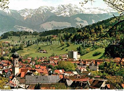 Immenstadt Allgaeu Panorama