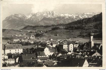 Immenstadt - Allgäu