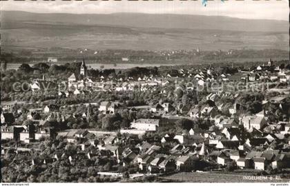 Ingelheim Rhein Panorama