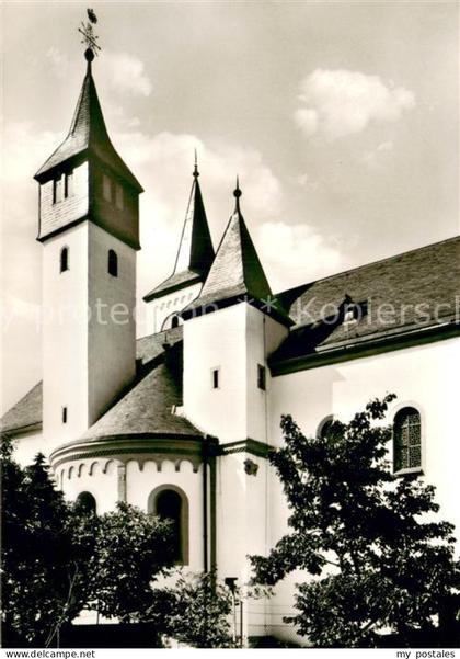 Ingelheim Rhein Saalkirche