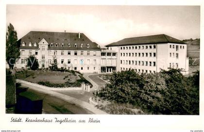 Ingelheim Rhein Staedt Krankenhaus