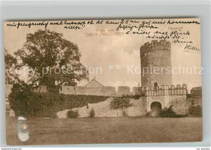 Ober-Ingelheim Malakoffturm Ringmauer