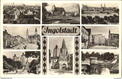 INGOLSTADT  CITY