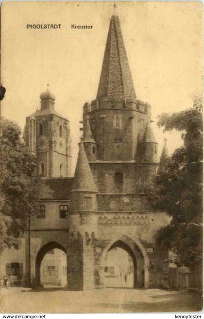 ingolstadt, Kreuztor
