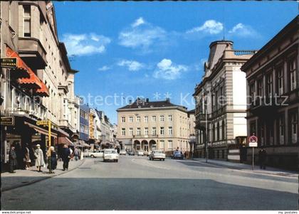 ISERLOHN NRW Rathausplatz