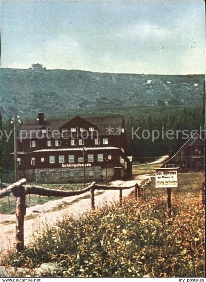 Letmathe Oestrich Alte Schlingelbaude