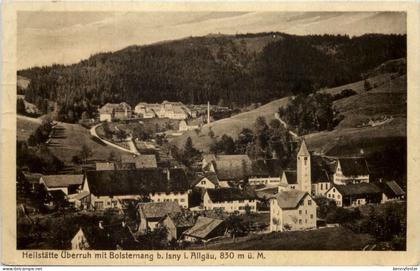 Heilstätte Überruh bei Isny