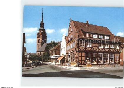 Itzehoe Kirchenstrasse