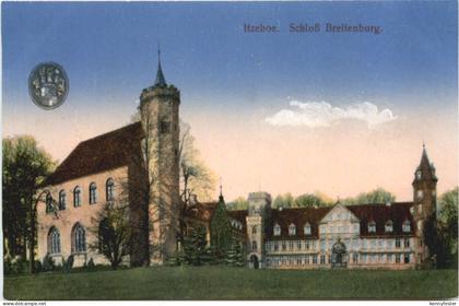 Itzehoe - Schloß Breitenburg