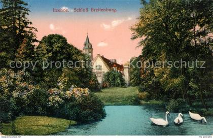 Itzehoe Schloss Breitenburg