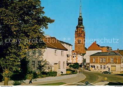 Itzehoe Viktoriastrasse Kirche