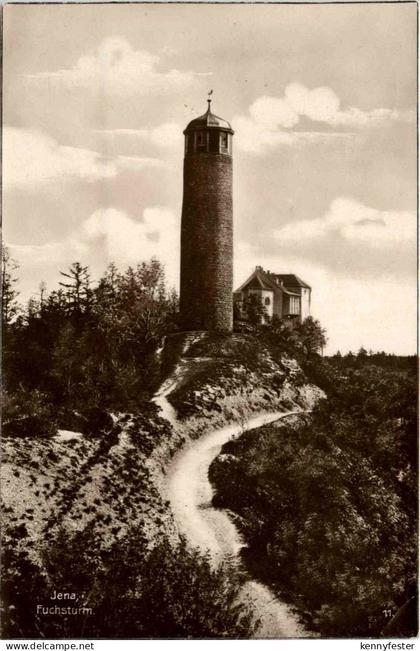 Jena - Fuchsturm