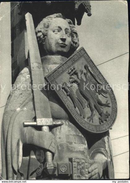 Jena Statue
