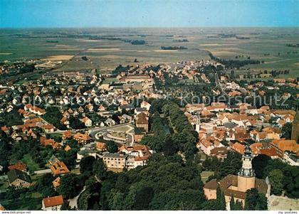 Jever Fliegeraufnahme