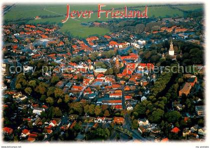 Jever Fliegeraufnahme