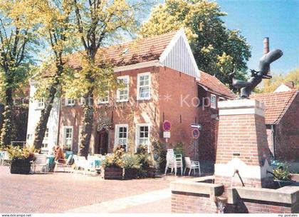 Jever Haus der Getreuen