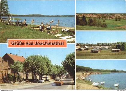 Joachimsthal Freibad Grimnitzsee Ernst-Thaelmann-Strasse