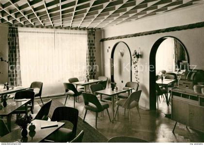 Joachimsthal Konsum Gaststaette Stadt Cafe