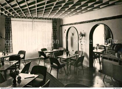 Joachimsthal Konsum Gaststaette Stadt Cafe