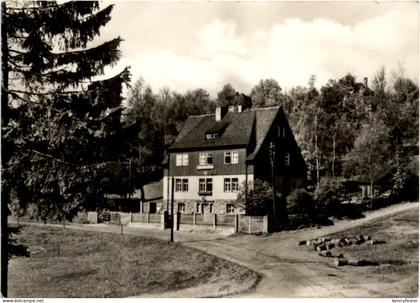 Jöhstadt - Jugendherberge