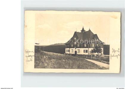 Johanngeorgenstadt Jugendherberge
